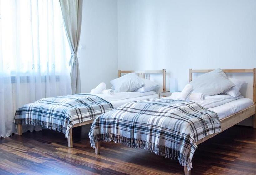 Семейный Номер Совместный Санузел, Harmony Hostel