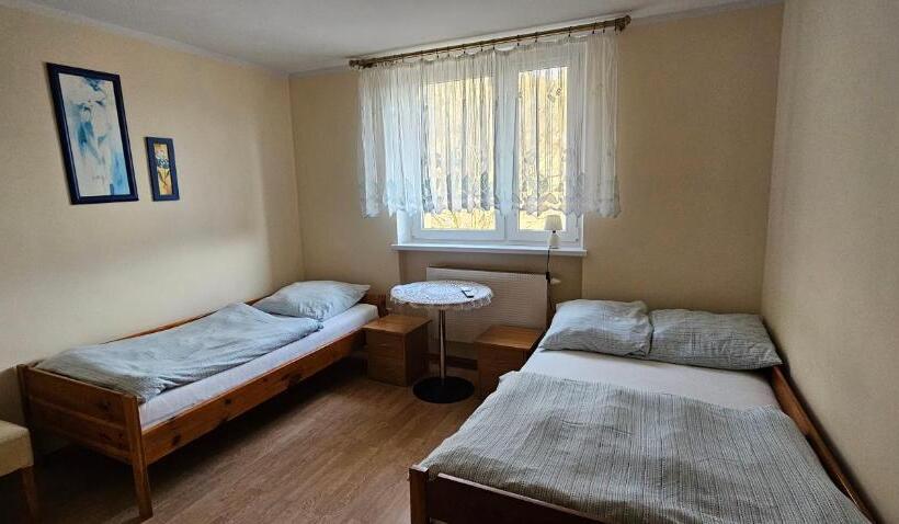 Номер Стандарт Трехместный, Agroturystyka Willa Maria
