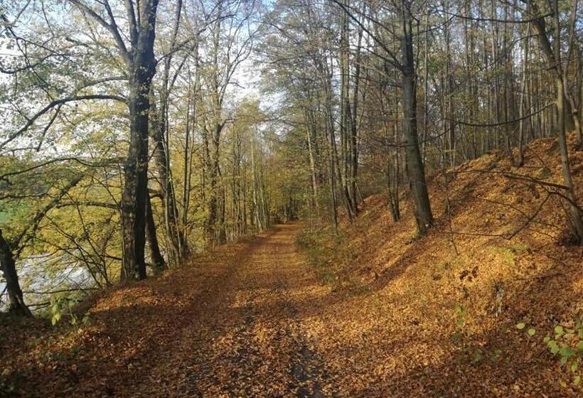 Дом 1 Спальня, Dom Nad Bobrem Agatowe Kamyki