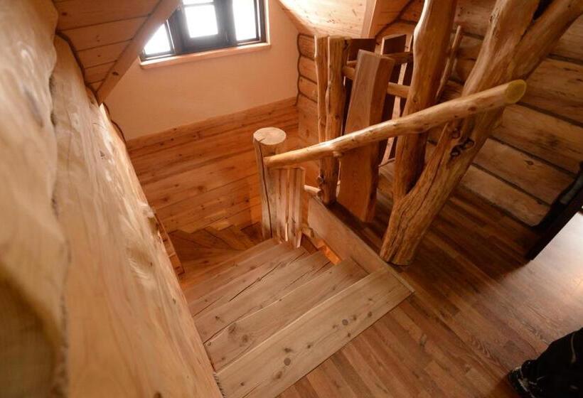 Шале 1 Спальня, Gościniec Pod Małym Królem