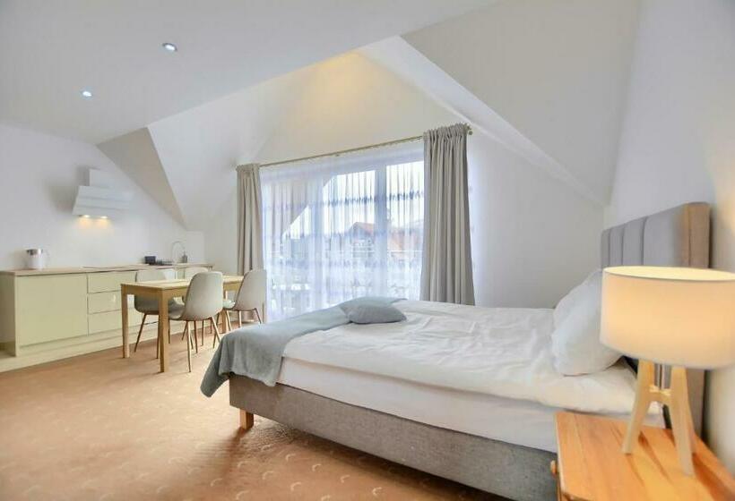 Appartamento Duplex 1 Camera da Letto, Willa Teresa