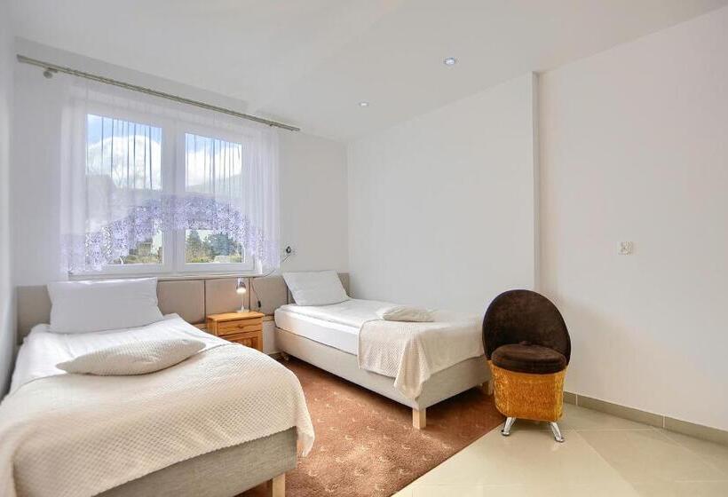 Appartamento 2 Camere da Letto, Willa Teresa