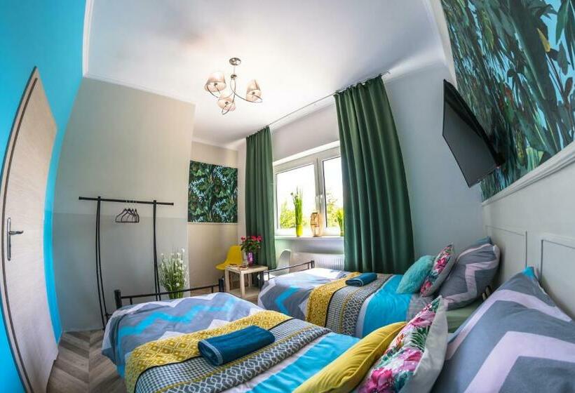 Номер Deluxe, Pokoje Hotelowe Siedlczanka