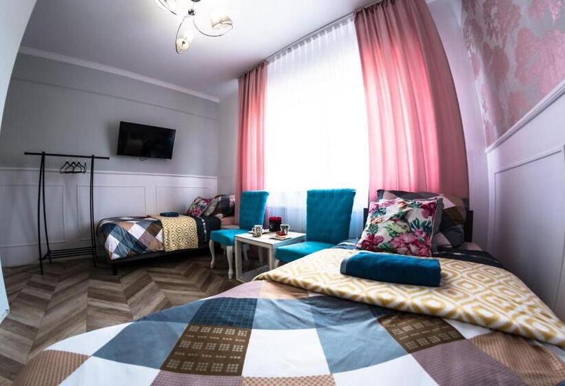 Номер Deluxe, Pokoje Hotelowe Siedlczanka