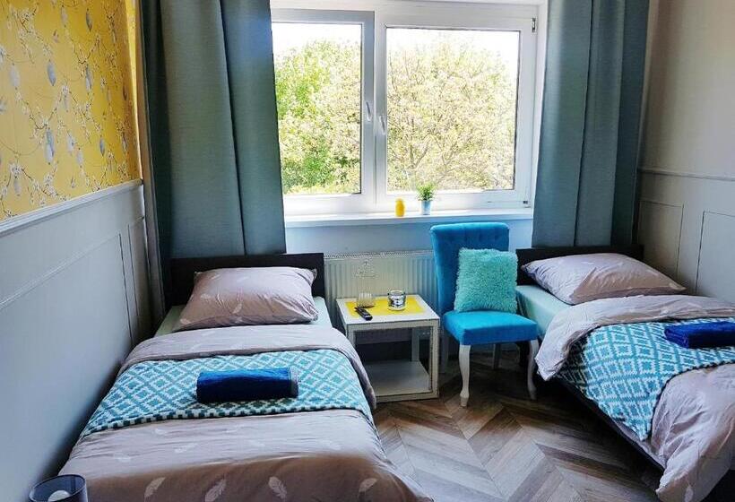 Трехместный Номер Deluxe, Pokoje Hotelowe Siedlczanka