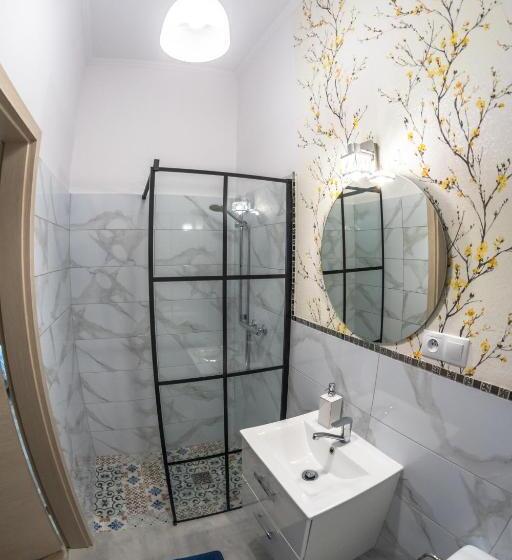 Трехместный Номер Deluxe, Pokoje Hotelowe Siedlczanka
