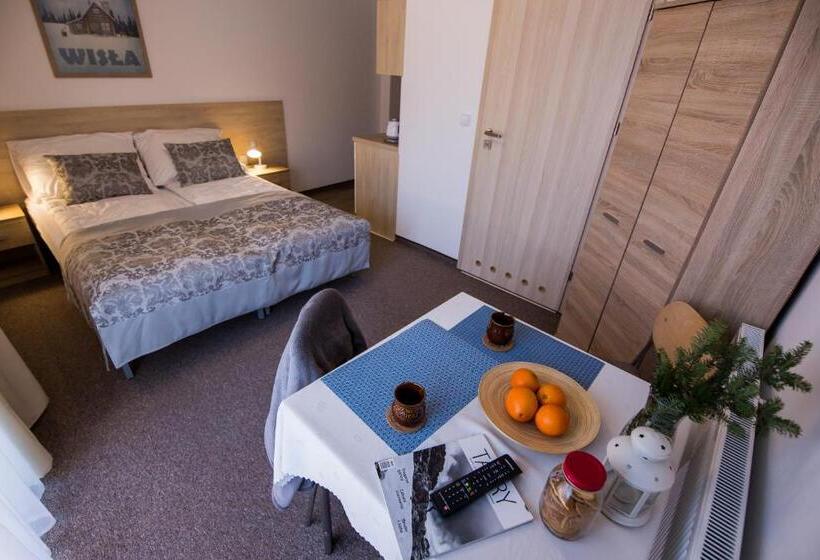 Номер Стандарт с Балконом, Villa 1
