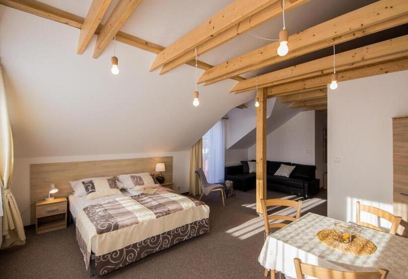 Семейный Номер, Villa 1