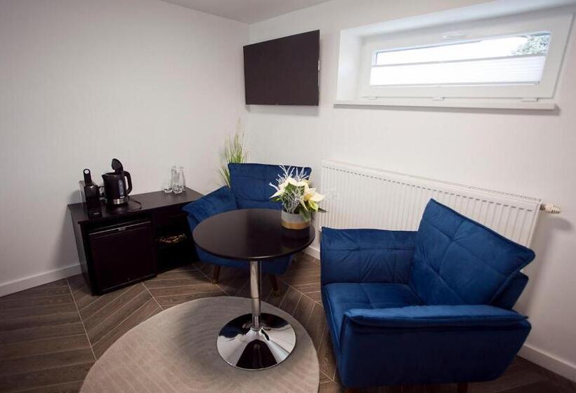 Номер Deluxe, Willowa No. 5 Apartaments