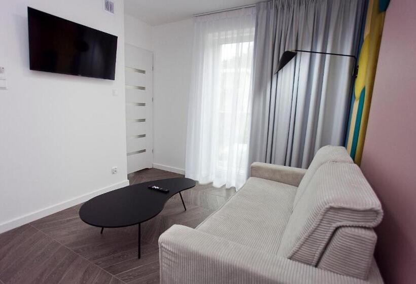 Люкс, Willowa No. 5 Apartaments