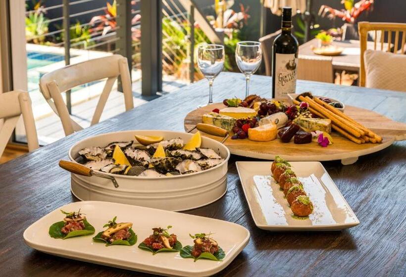 빌라 침실 1개, Aloha Byron Bay