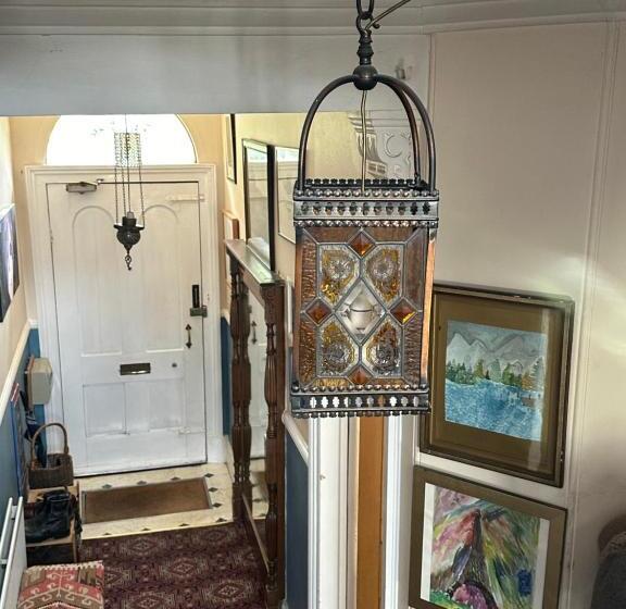 Номер Стандарт с Балконом, Fitz House