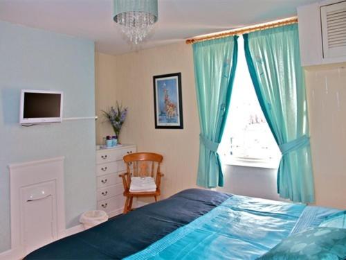 Стандартный Номер Кровать Кинг, Greenlands Guest House