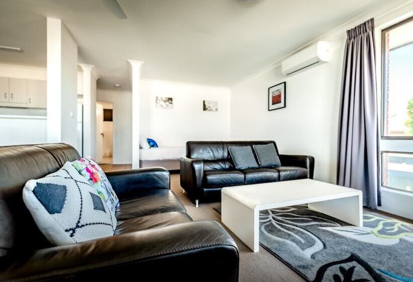 １ベッドルームアパートメント, Coffs Harbour Holiday Apartments