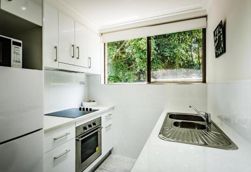 スーペリアスタジオ, Coffs Harbour Holiday Apartments