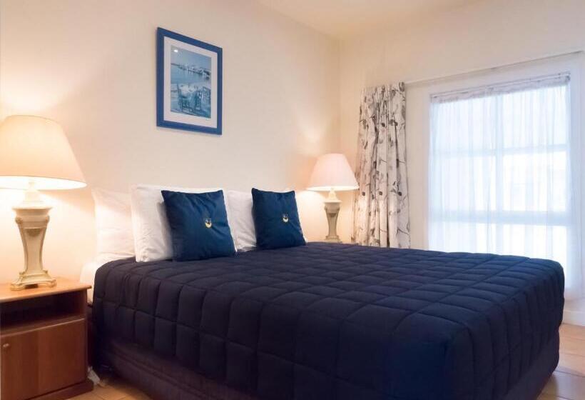 Апартаменты Deluxe 1 Спальня, Commodores Lodge
