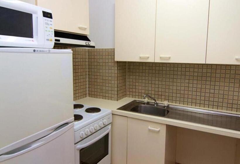 Apartamento Economy 1 Dormitório, Enderley Gardens Resort