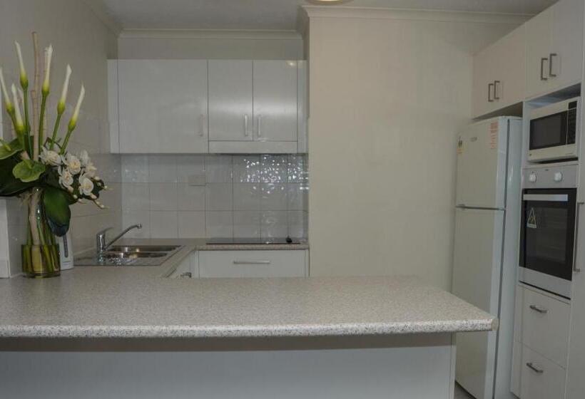 Apartamento Economy 2 Dormitórios, Enderley Gardens Resort