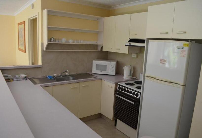 Apartament Ekonomiczny 2 Sypialnie, Enderley Gardens Resort
