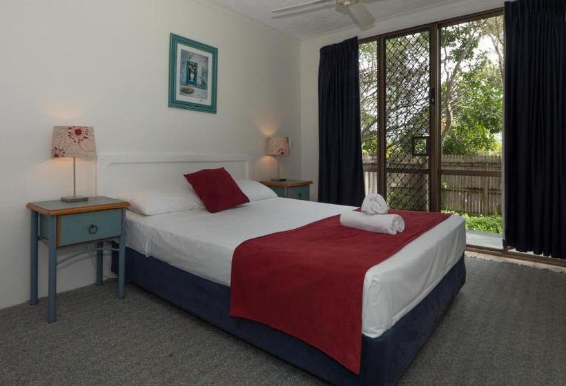 Apartament Ekonomiczny 2 Sypialnie, Enderley Gardens Resort