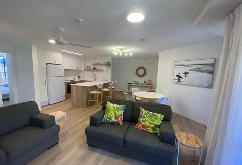 Apartament Superior 2 Sypialnie, Enderley Gardens Resort