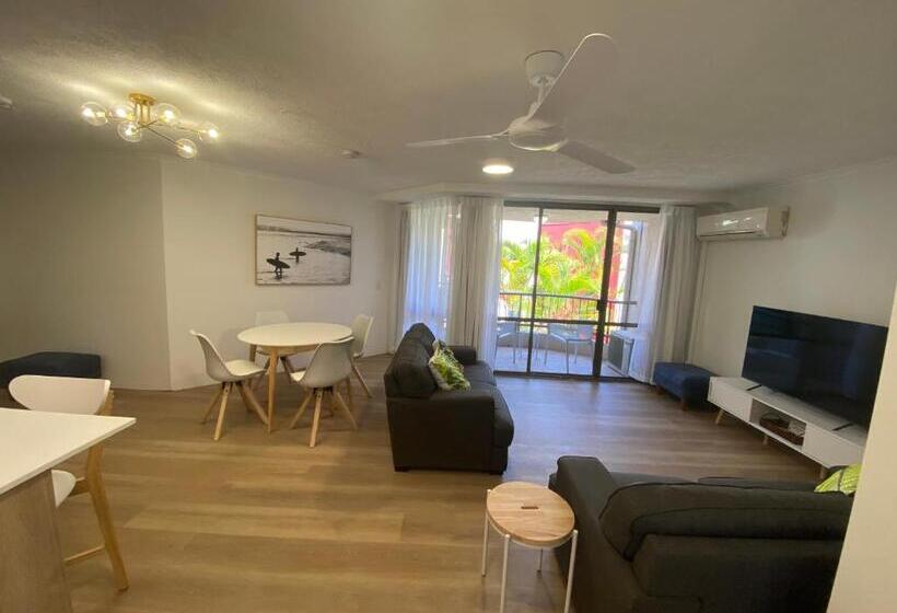 Apartamento Superior 2 Dormitórios, Enderley Gardens Resort