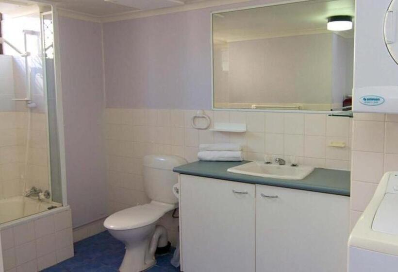 Apartament Ekonomiczny 2 Sypialnie, Enderley Gardens Resort