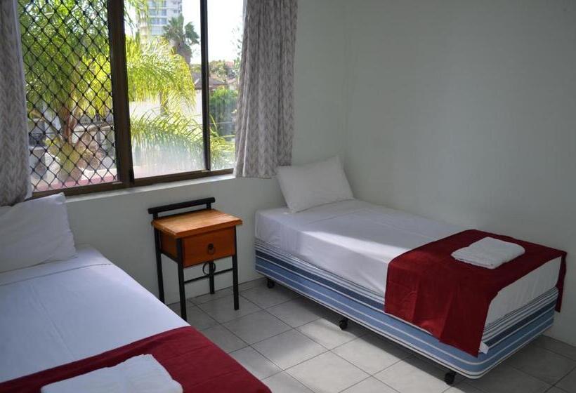 Apartamento Economy 2 Dormitórios, Enderley Gardens Resort