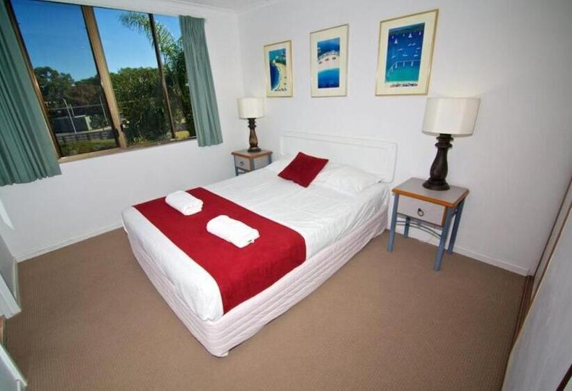 Apartament Ekonomiczny 2 Sypialnie, Enderley Gardens Resort