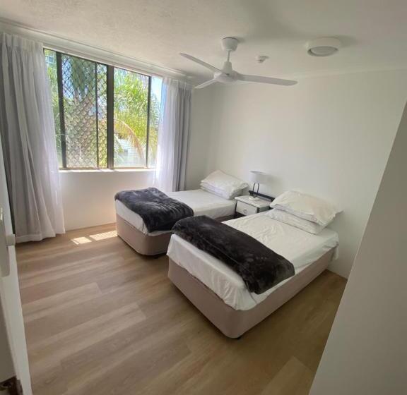 Apartament Superior 2 Sypialnie, Enderley Gardens Resort