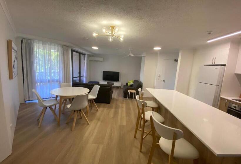 Apartamento Superior 2 Dormitórios, Enderley Gardens Resort