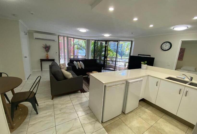 Apartament Superior 2 Sypialnie, Enderley Gardens Resort