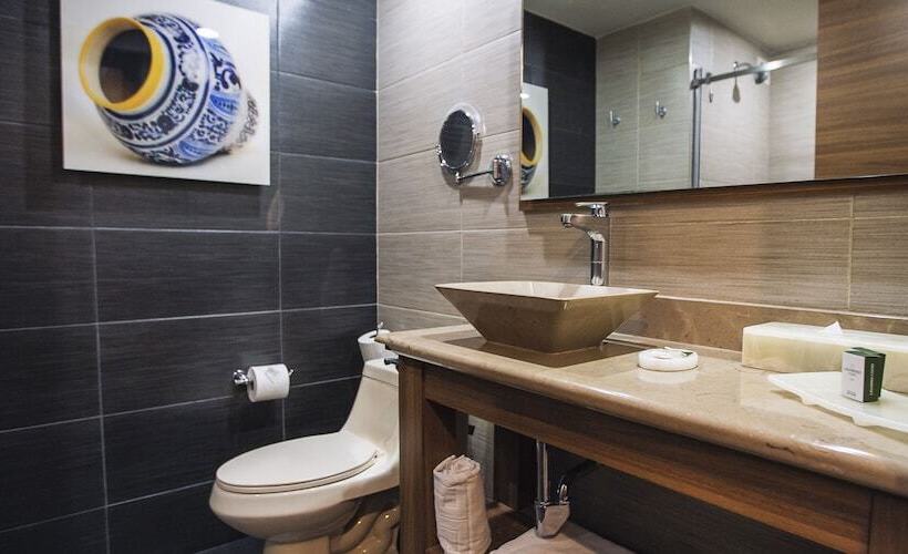 اتاق استاندارد, Jf Grand Puebla