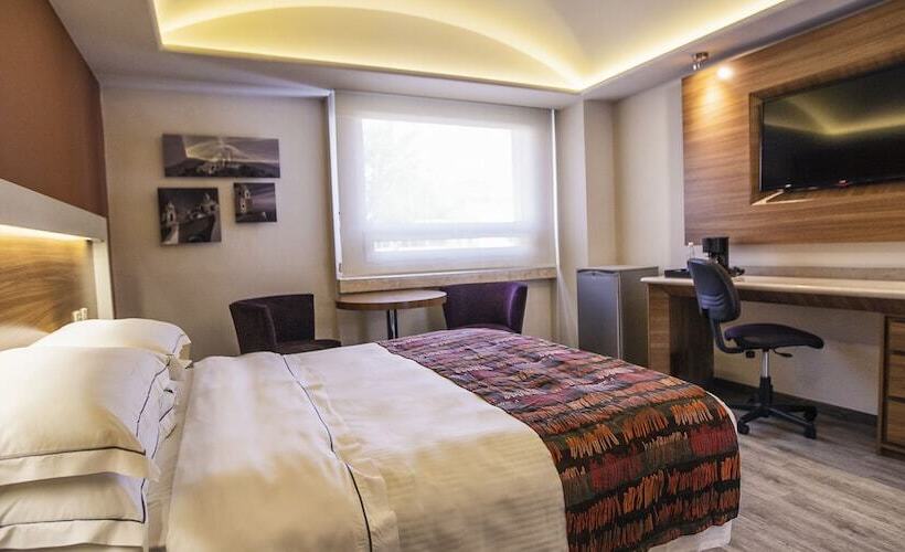 اتاق استاندارد, Jf Grand Puebla