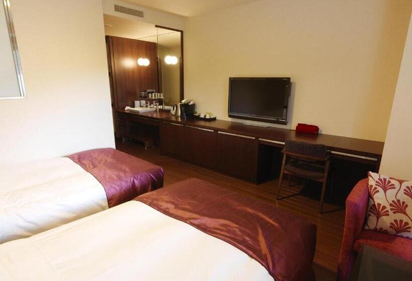 标准间, Jozankei Tsuruga Resort Spa Mori No Uta