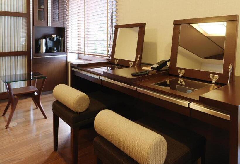 豪华房间, Jozankei Tsuruga Resort Spa Mori No Uta