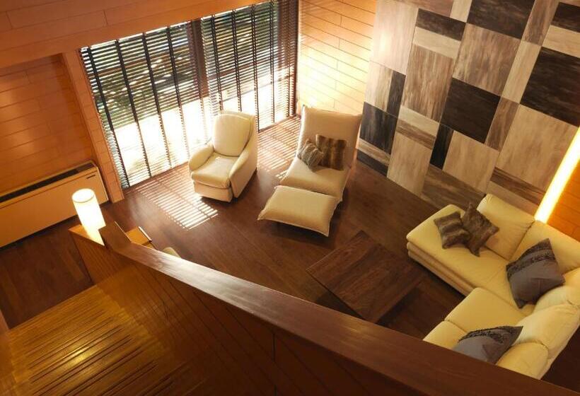 小室, Jozankei Tsuruga Resort Spa Mori No Uta