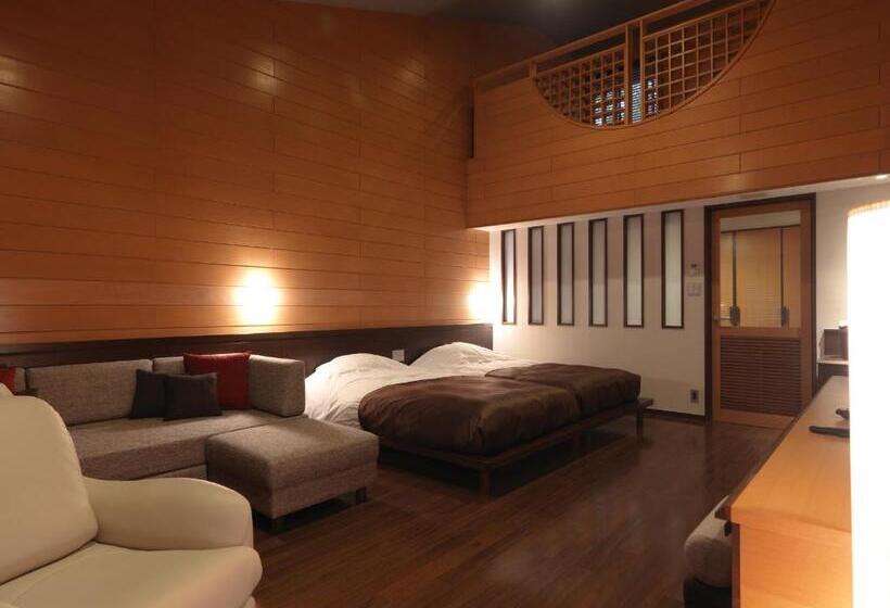 小室, Jozankei Tsuruga Resort Spa Mori No Uta
