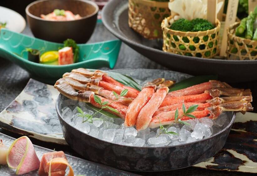豪华房间, Jozankei Tsuruga Resort Spa Mori No Uta