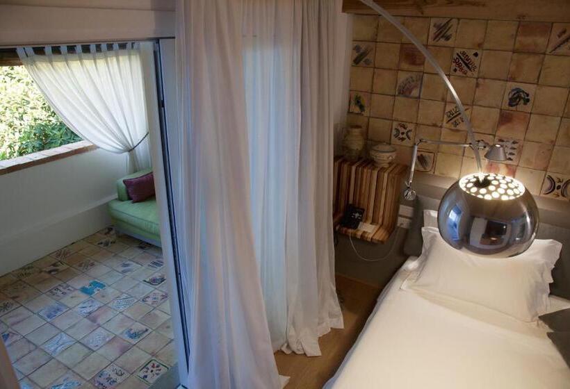 Номер Deluxe Вид на Море, Praia Art Resort   Small Luxury Hotels Of The World