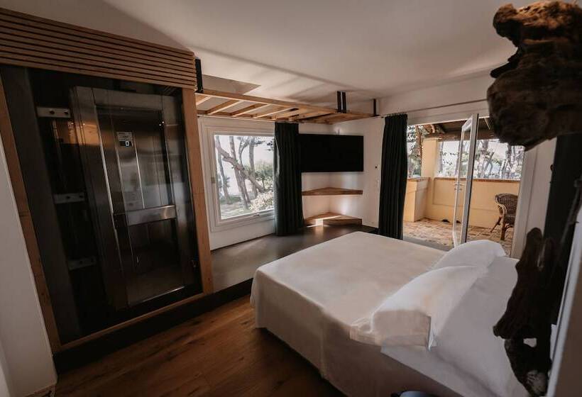 Люкс Superior, Praia Art Resort   Small Luxury Hotels Of The World