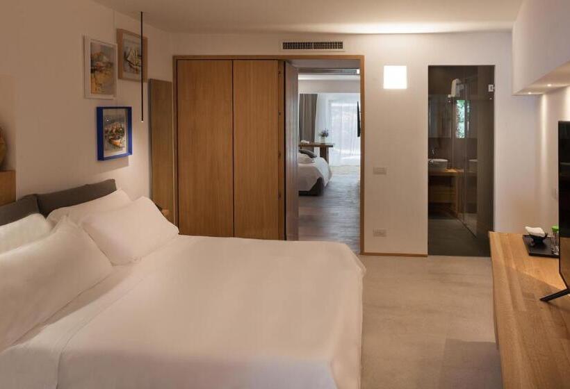 Люкс 2 Спальни, Praia Art Resort   Small Luxury Hotels Of The World