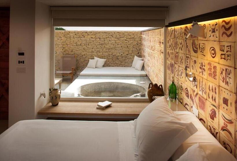 Номер Deluxe, Praia Art Resort   Small Luxury Hotels Of The World