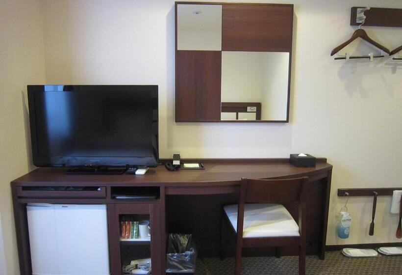 اتاق عادی با تخت دوبل, Urban Hotel Minami Kusatsu