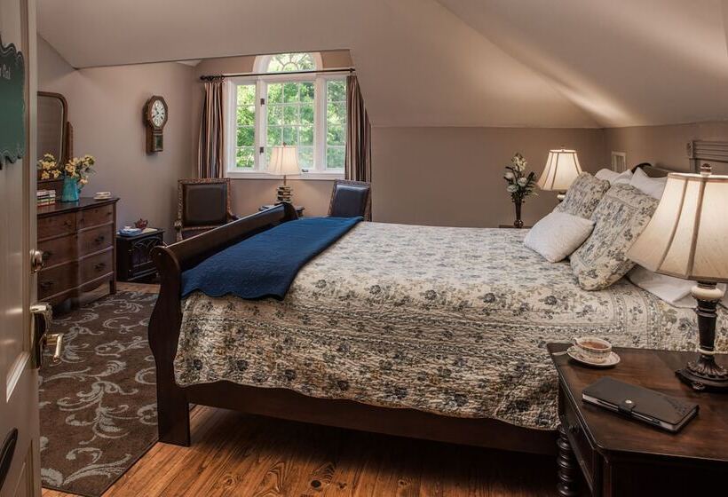 Номер Стандарт, White Oak Manor Bed And Breakfast