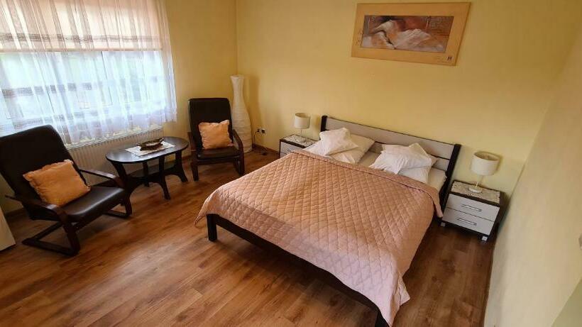 带1个卧室的豪华公寓, Zajazd Motel Staropolski
