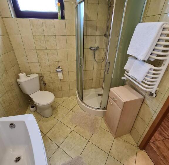 带1个卧室的豪华公寓, Zajazd Motel Staropolski