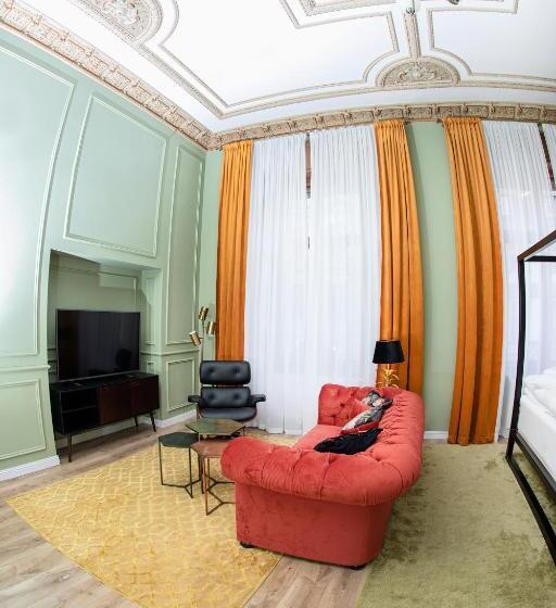 Апартаменты Deluxe 1 Спальня, Apartamenty Nova 22