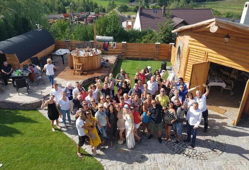 Номер Стандарт, Gościniec Przywidzki