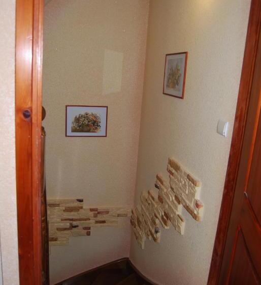 آپارتمان 1 خوابه با چشم‌انداز دریا, Villa Europa